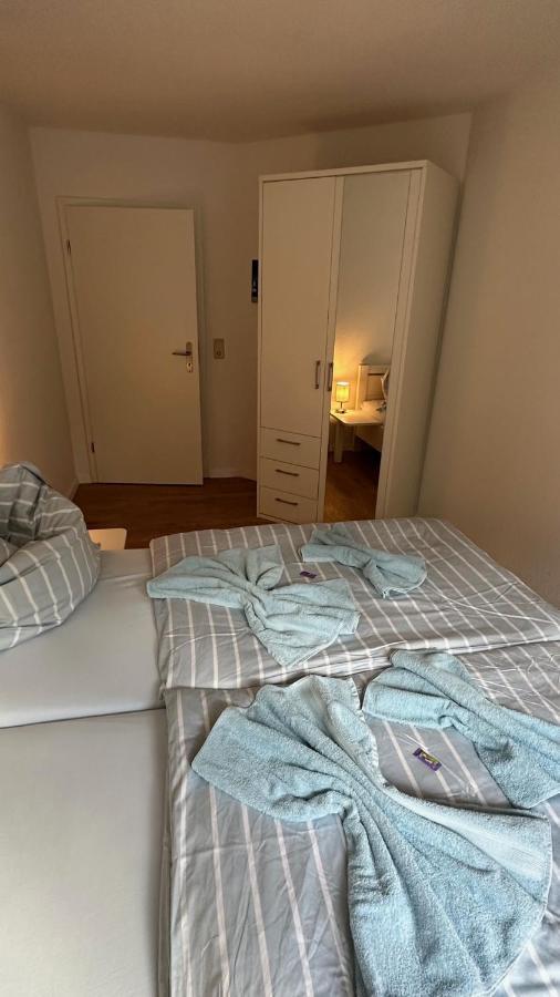 Ferienwohnung "Am Walde" Lubmin Exterior foto