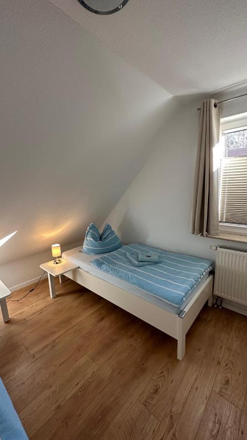 Ferienwohnung "Am Walde" Lubmin Exterior foto