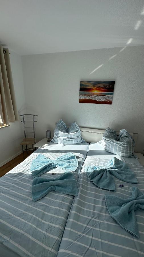 Ferienwohnung "Am Walde" Lubmin Exterior foto