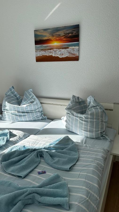 Ferienwohnung "Am Walde" Lubmin Exterior foto